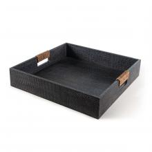 Regina Andrew 20-1329GRY - Regina Andrew Logia Square Tray Large (Grey)