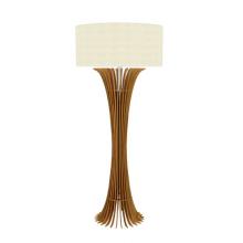 Accord Lighting 363.12 - Stecche Di Legno Accord Floor Lamp 363