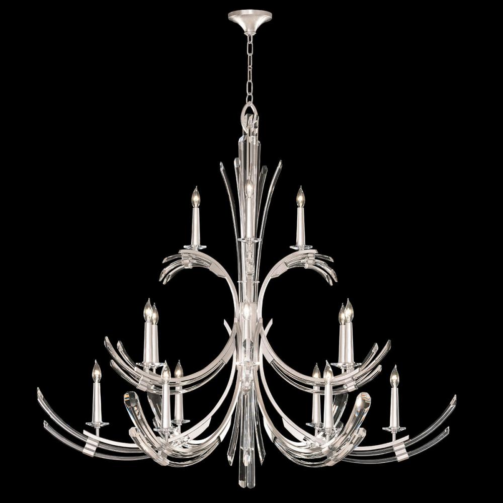 Trevi 56"W Round Chandelier