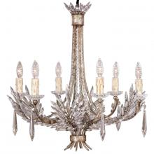 Fine Art Handcrafted Lighting 302740ST - Winter Palace 26&#34;W Round Chandelier