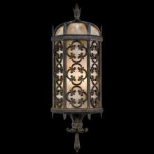 Fine Art Handcrafted Lighting 329681ST - Costa del Sol 24&#34;H Outdoor Sconce