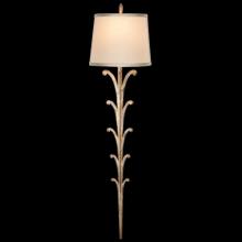 Fine Art Handcrafted Lighting 420650ST - Allegretto 27&#34;H Sconce