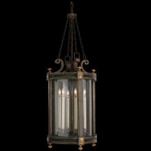 Fine Art Handcrafted Lighting 564382ST - Beekman Place 17&#34;W Outdoor Lantern