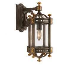 Fine Art Handcrafted Lighting 564581ST - Beekman Place 18&#34;H Outdoor Wall Mount