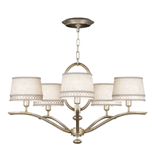 Fine Art Handcrafted Lighting 785440ST - Allegretto 29&#34;W Round Chandelier