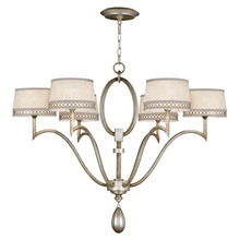 Fine Art Handcrafted Lighting 785840ST - Allegretto 39&#34;W Round Chandelier