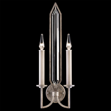 Fine Art Handcrafted Lighting 884950-1ST - Westminster 24.75&#34;H Sconce