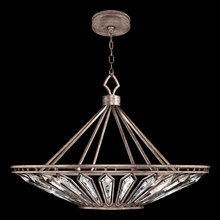 Fine Art Handcrafted Lighting 885440-1ST - Westminster 38&#34;W Round Pendant