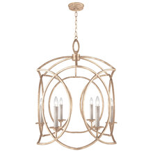 Fine Art Handcrafted Lighting 889840-3ST - Cienfuegos 28.5&#34;W Round Chandelier