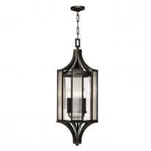 Fine Art Handcrafted Lighting 899882ST - Bristol 11.9&#34;W Lantern