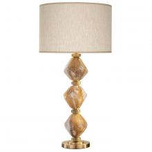 Fine Art Handcrafted Lighting 900010-22ST - Natural Inspirations 30.5&#34;H Table Lamp