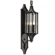 Fine Art Handcrafted Lighting 900181ST - Bristol 32.4&#34;H Outdoor Wall Mount