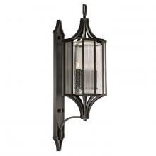 Fine Art Handcrafted Lighting 900281ST - Bristol 40.4&#34;H Outdoor Wall Mount