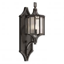 Fine Art Handcrafted Lighting 900381ST - Bristol 21.9&#34;H Outdoor Wall Mount