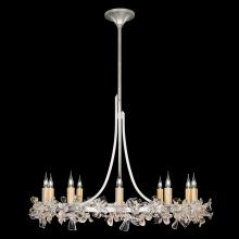 Fine Art Handcrafted Lighting 915240-1ST - Azu 34.5&#34;W Round Chandelier