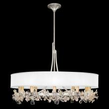 Fine Art Handcrafted Lighting 915240-11ST - Azu 34.5&#34;W Round Chandelier