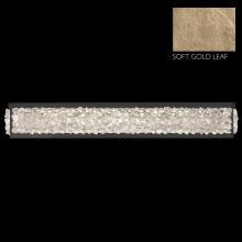 Fine Art Handcrafted Lighting 916050-1ST - Arctic Halo 32"W Bath Bar